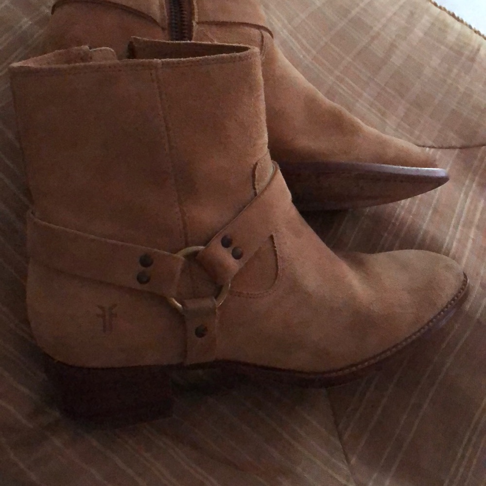 Frye Boots